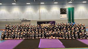 Image result for 3Degreez Cheerleaders