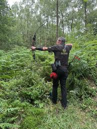 Image result for Long Eaton Field Archery Club