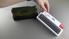 new Nintendo 3DS XL Charging Dock - YouTube