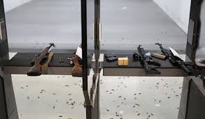 Image result for Durham University Rifle Club