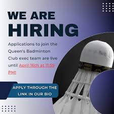 Image result for Queens Badminton Club