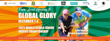 Image result for County Antrim Indoor Bowls Club