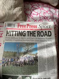 Image result for Chepstow Harriers