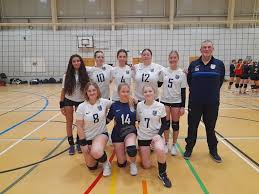 Image result for Wessex Volleyball Club
