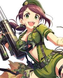 「桐野アヤ アイドルマスターシンデレラガールズ」の画像検索結果