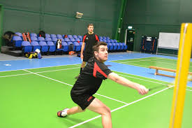 Image result for Basingstoke Racketeers Badminton Club