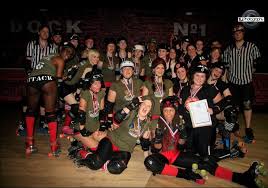 Image result for Birmingham Blitz Derby Dames