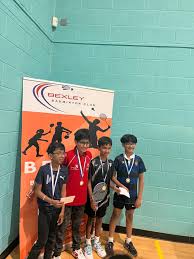 Image result for New Bexley Badminton Club