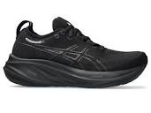 Women's GEL-NIMBUS 26 | Black/Black | Running Shoes | ASICS