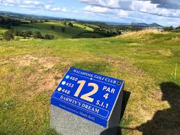 Image result for Welshpool Golf Club