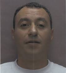 Mehmet Salih, who is accused of helping to import cocaine.Crimestoppers - salih