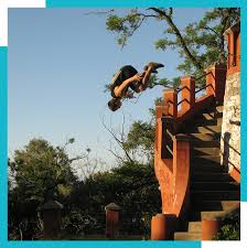 Image result for Parkour Enfield