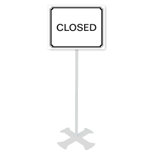Image result for Closed