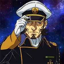 「山南修 宇宙戦艦ヤマト2199」の画像検索結果