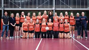 Image result for Challengers Netball Club