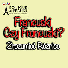 Znalezione obrazy dla zapytania francuski