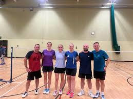Image result for St Philips (Accrington) Badminton Club