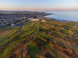 Image result for Carnoustie