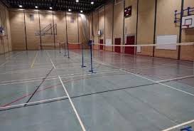 Image result for Manor Hall Badminton Club