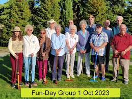 Image result for Crawley Croquet Club