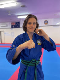 Image result for Phil Little Choi Kwang Do Academy