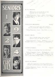 1924 Sheboygan High School, Page 47: Ruth Brasure, Genevieve Brinkman, Roman Brotz, Charles Debell, Hilda De Groot. \u0026lt;\u0026lt;\u0026lt; Previous Next \u0026gt;\u0026gt;\u0026gt; - shs1924-47