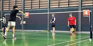 Image result for Mavnell Badminton Club