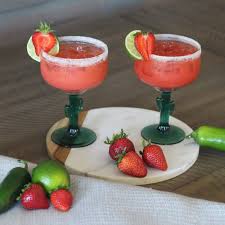 Billedresultat for strawberry margarita