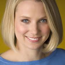 In weighing the selection of Marissa Mayer as its new CEO, sources close to the board of Yahoo said that it did not consider or even discuss the fact that ... - marissa_new4-285x285