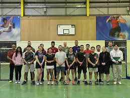 Image result for Stanley Badminton Club