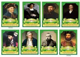 Image result for Портреты путешественников географов