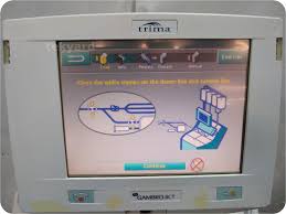 Image result for Gambro BCT Trima