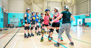 Image result for London Roller Girls