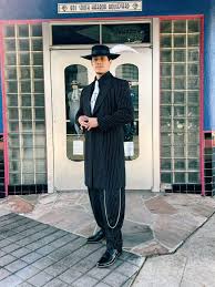 Image result for zoot suit
