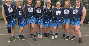 Image result for Hexham Ladies Netball Club