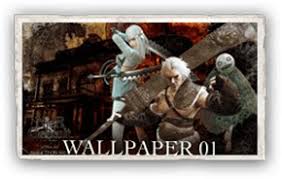 「カイネ NieR Gestalt/Replicant」の画像検索結果