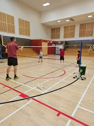 Image result for Lincoln St Andrews Badminton Club