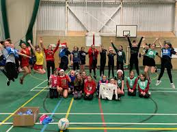 Image result for Tibberton Netball Club
