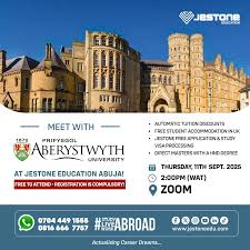 Image result for Aberystwyth University