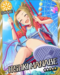 「真鍋いつき  アイドルマスターシンデレラガールズ」の画像検索結果