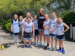 Image result for Elmbridge Girls Basketball Club