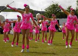 Image result for Lyme Regis Majorettes