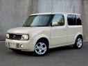 Review: 2008 Nissan Cube JDM-