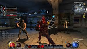 Image result for Hellgate london