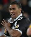 ... second rower Frank Pritchard came home from the Kiwis tour overweight. - 135512