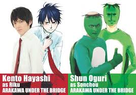 「市ノ宮積 荒川アンダーザブリッジ」の画像検索結果