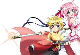 「シンク・イズミ DOG DAYS」の画像検索結果