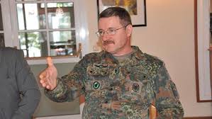 Neuer Kommandeur: Michael Hochwart leitet die Heeresschule - image