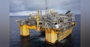 Image result for Troll A Platform