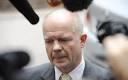 William Hague would not be